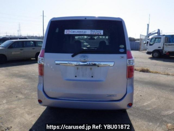 Used 2010 AT toyota noah ZRR70G Image[5]