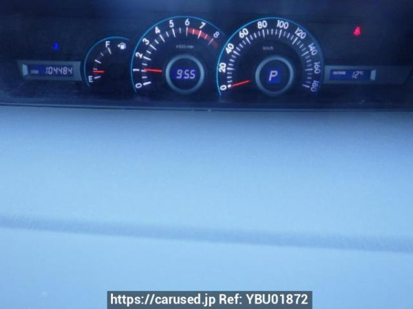 Used 2010 AT toyota noah ZRR70G Image[24]