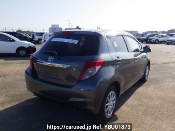 Used 2011 AT toyota vitz NSP130 Image[6]