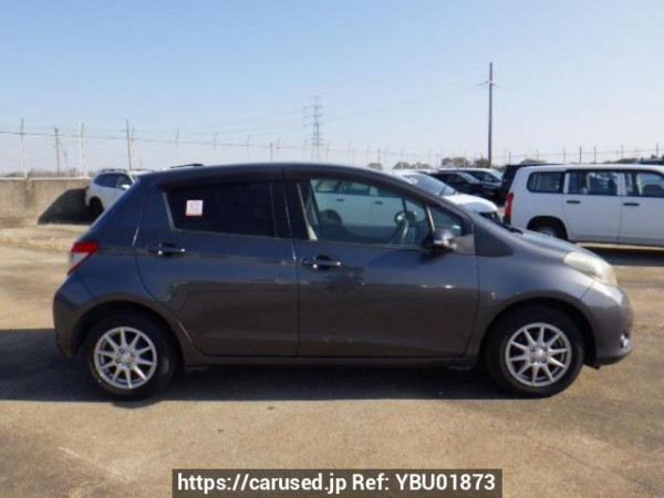 Used 2011 AT toyota vitz NSP130 Image[7]