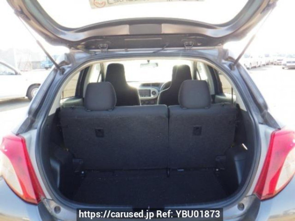 Used 2011 AT toyota vitz NSP130 Image[8]