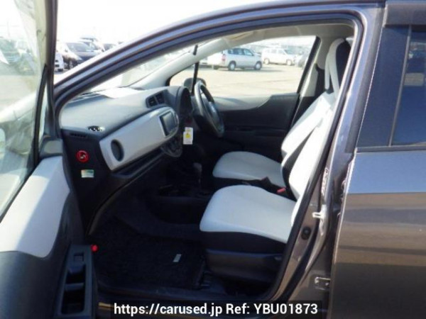 Used 2011 AT toyota vitz NSP130 Image[12]