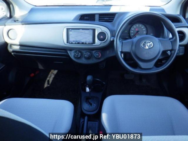 Used 2011 AT toyota vitz NSP130 Image[15]
