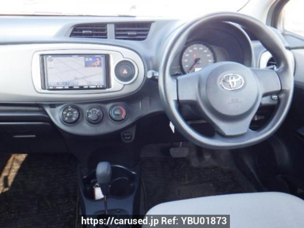 Used 2011 AT toyota vitz NSP130 Image[17]
