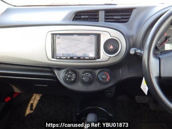 Used 2011 AT toyota vitz NSP130 Image[19]