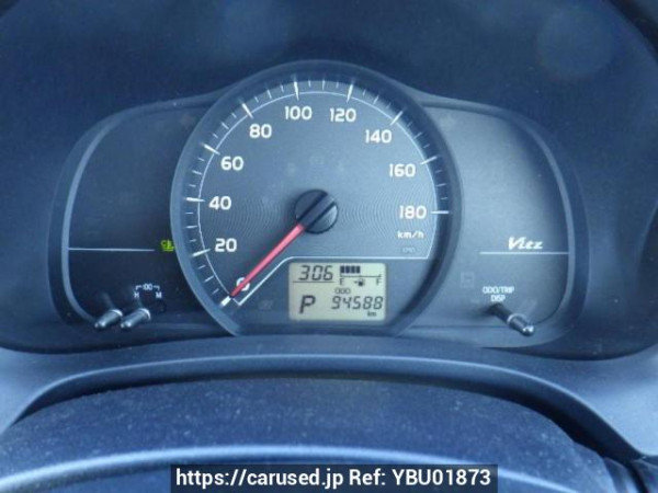 Used 2011 AT toyota vitz NSP130 Image[21]