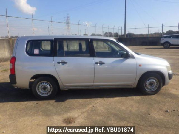 Used 2002 AT toyota probox-van NCP51V Image[7]