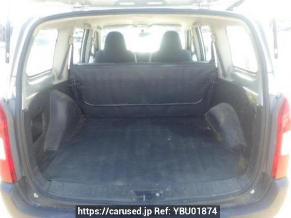 Used 2002 AT toyota probox-van NCP51V Image[9]