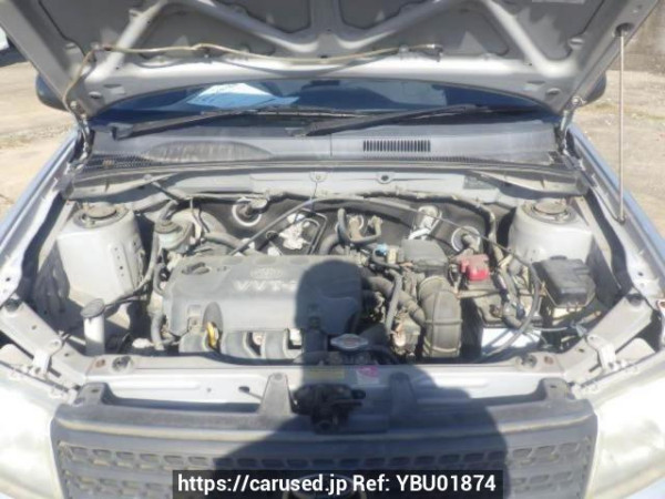 Used 2002 AT toyota probox-van NCP51V Image[10]