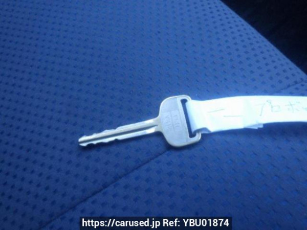 Used 2002 AT toyota probox-van NCP51V Image[12]