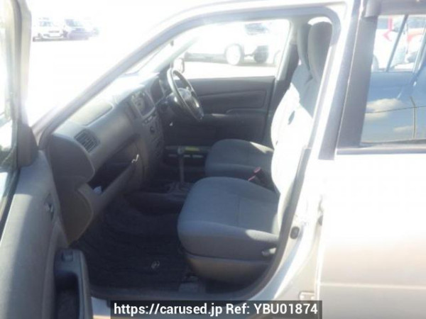 Used 2002 AT toyota probox-van NCP51V Image[14]