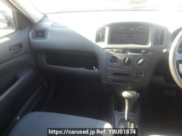 Used 2002 AT toyota probox-van NCP51V Image[18]