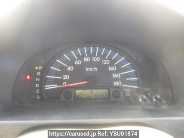 Used 2002 AT toyota probox-van NCP51V Image[20]