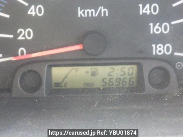 Used 2002 AT toyota probox-van NCP51V Image[21]