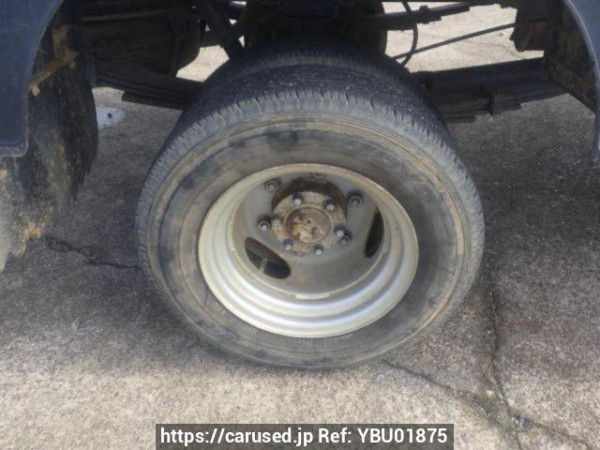 Used 2004 MT mazda titan-dash SYE6T Image[22]