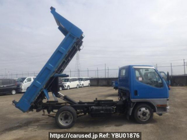 Used 2001 MT mitsubishi canter FE51CBD Image[7]