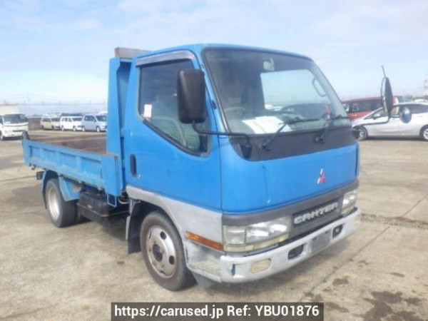 Used 2001 MT mitsubishi canter FE51CBD Image[8]