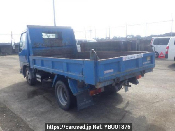 Used 2001 MT mitsubishi canter FE51CBD Image[12]