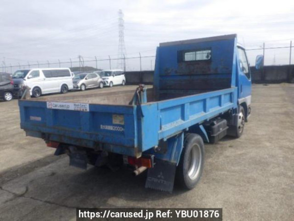 Used 2001 MT mitsubishi canter FE51CBD Image[13]