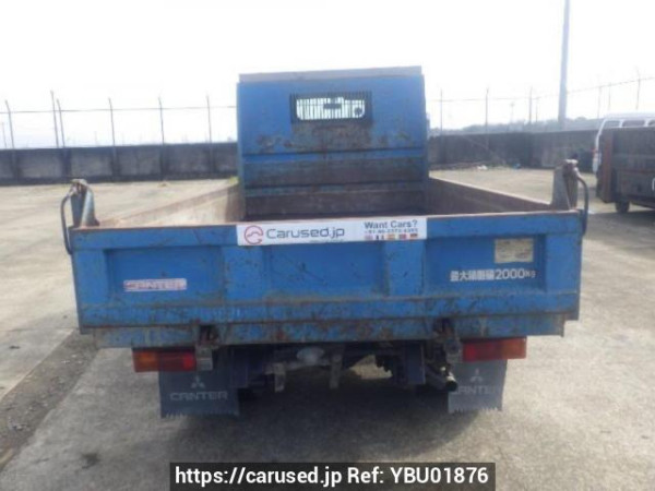 Used 2001 MT mitsubishi canter FE51CBD Image[14]