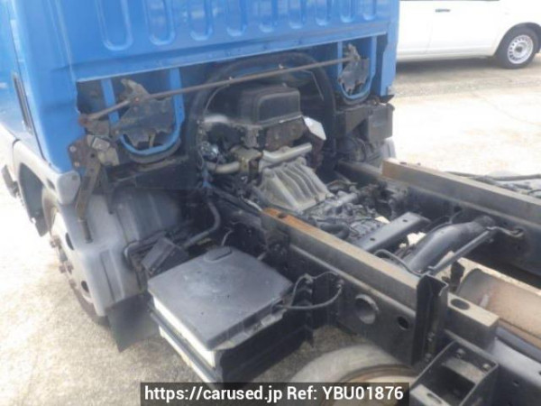 Used 2001 MT mitsubishi canter FE51CBD Image[17]