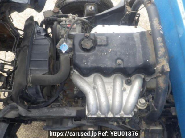 Used 2001 MT mitsubishi canter FE51CBD Image[20]