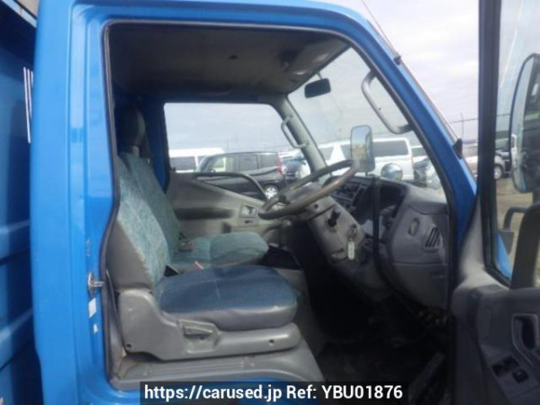 Used 2001 MT mitsubishi canter FE51CBD Image[23]