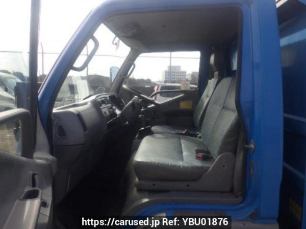 Used 2001 MT mitsubishi canter FE51CBD Image[24]