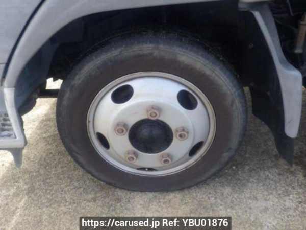 Used 2001 MT mitsubishi canter FE51CBD Image[41]