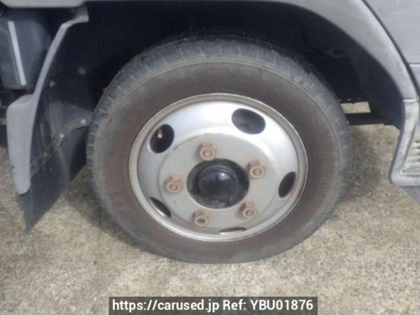 Used 2001 MT mitsubishi canter FE51CBD Image[42]