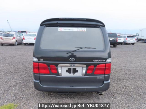 Used 1999 AT toyota granvia VCH10W Image[5]