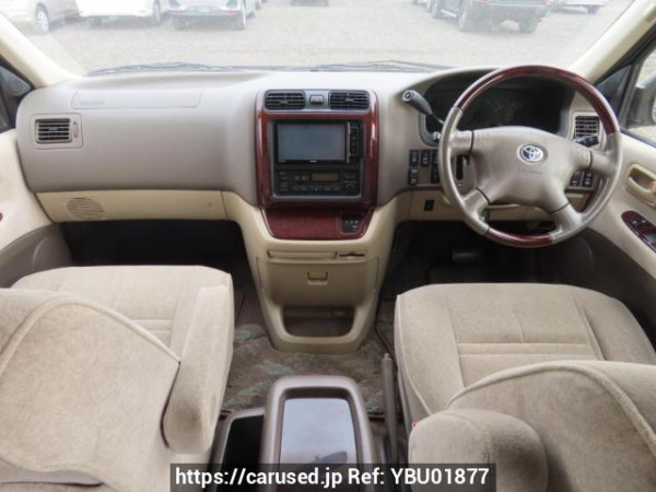 Used 1999 AT toyota granvia VCH10W Image[25]