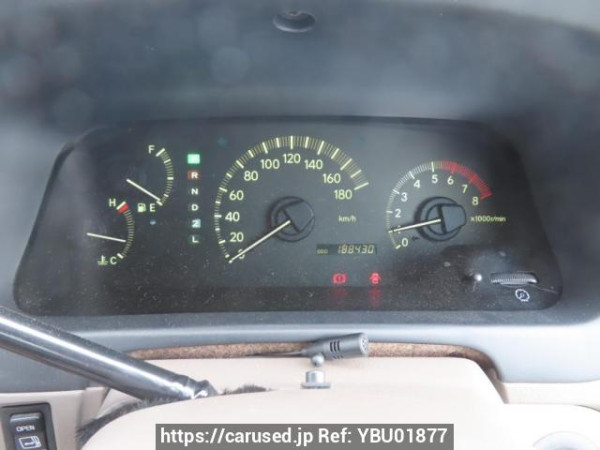 Used 1999 AT toyota granvia VCH10W Image[29]