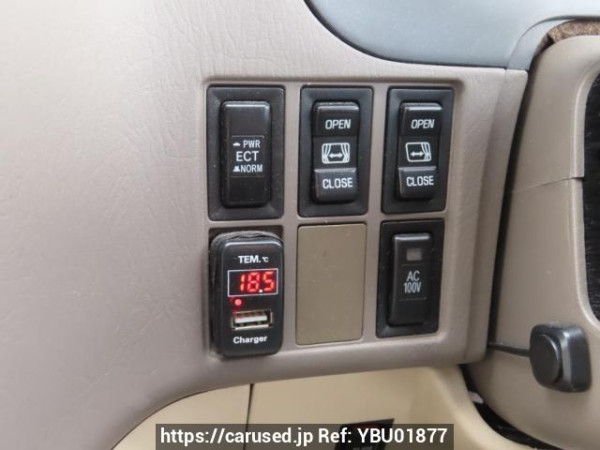 Used 1999 AT toyota granvia VCH10W Image[33]