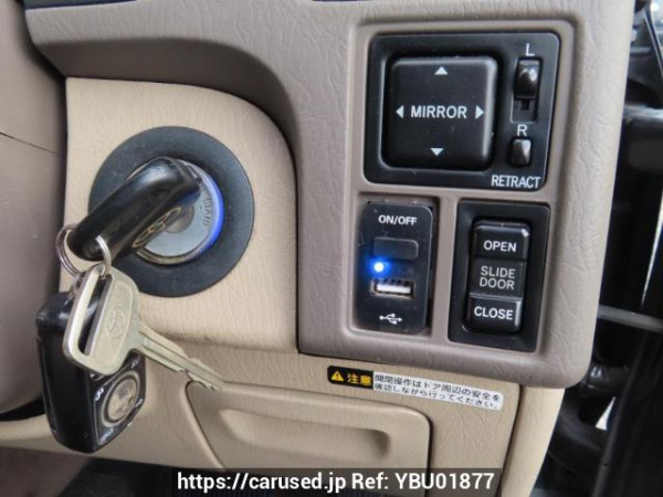 Used 1999 AT toyota granvia VCH10W Image[34]