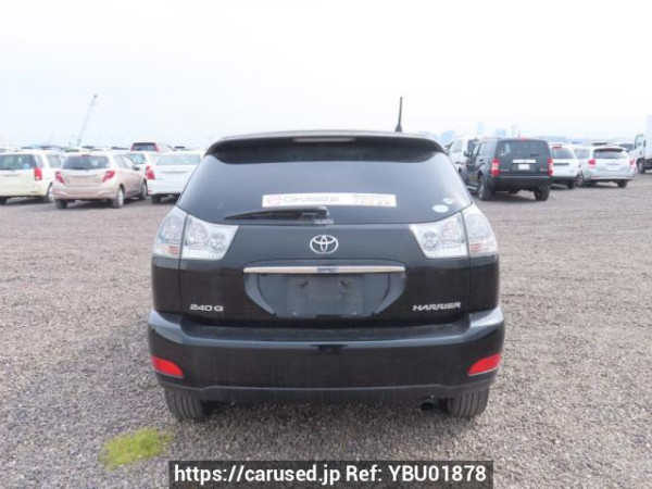 Used 2007 AT toyota harrier ACU30W Image[5]