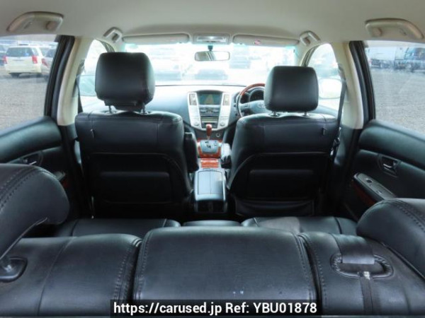 Used 2007 AT toyota harrier ACU30W Image[9]