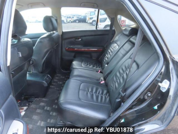 Used 2007 AT toyota harrier ACU30W Image[18]