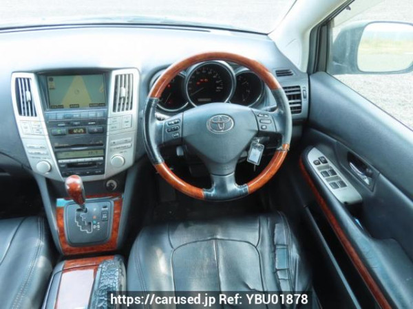 Used 2007 AT toyota harrier ACU30W Image[21]
