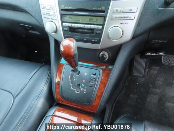 Used 2007 AT toyota harrier ACU30W Image[26]