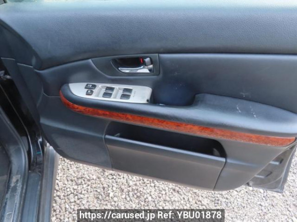 Used 2007 AT toyota harrier ACU30W Image[30]