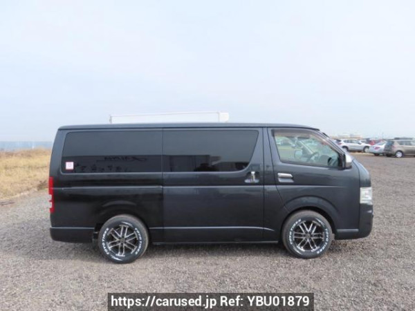 Used 2005 AT toyota hiace-van KDH200V Image[7]