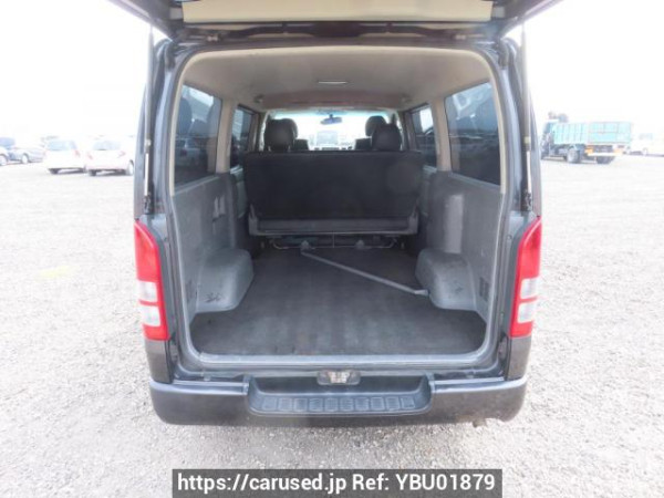 Used 2005 AT toyota hiace-van KDH200V Image[8]