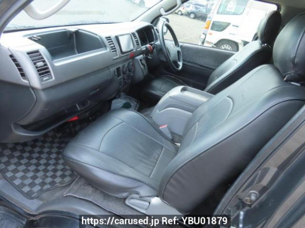 Used 2005 AT toyota hiace-van KDH200V Image[15]