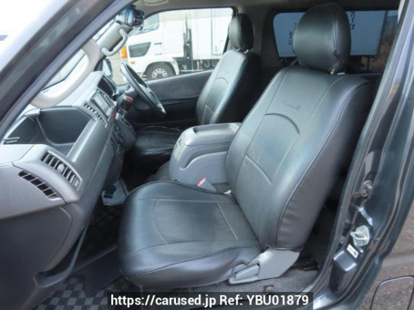 Used 2005 AT toyota hiace-van KDH200V Image[16]