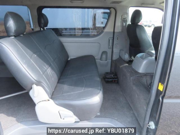 Used 2005 AT toyota hiace-van KDH200V Image[17]