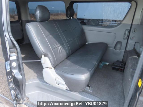 Used 2005 AT toyota hiace-van KDH200V Image[18]