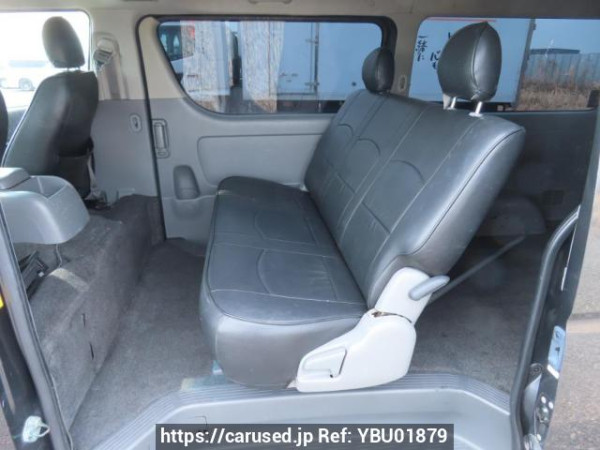 Used 2005 AT toyota hiace-van KDH200V Image[19]