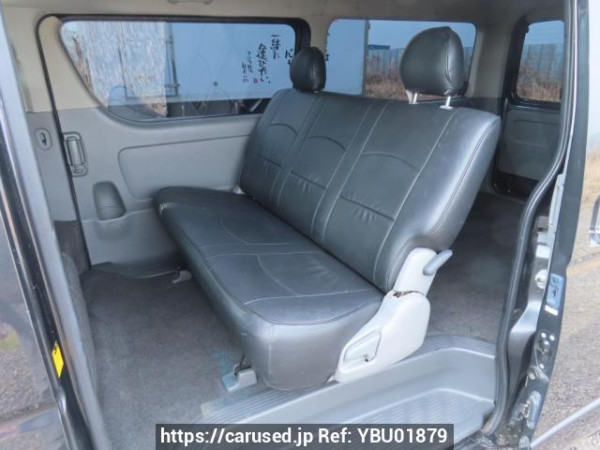 Used 2005 AT toyota hiace-van KDH200V Image[20]