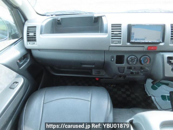 Used 2005 AT toyota hiace-van KDH200V Image[22]